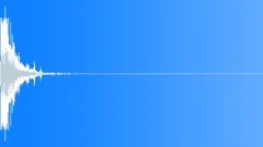 Battle axe strike Sound Effect