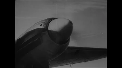 Battle of Britain Video stock 253651331