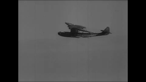 Battle of Britain Stock Footage 253652124