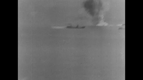 Battle of Britain Video stock 253719593