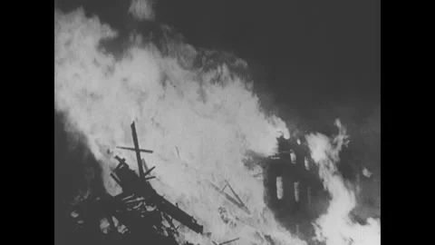 Battle of Britain Video stock 253719766