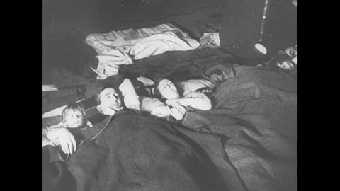 Battle of Britain Stock Footage 253720447