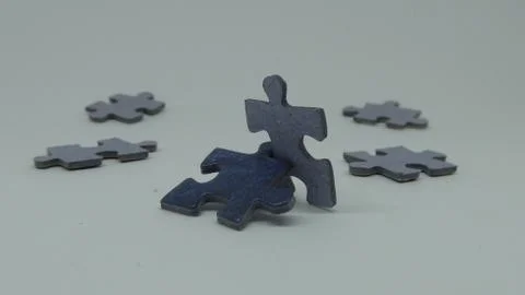 Battle with competition Stock Photos