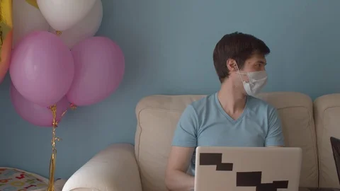 Battle for the computer Stock Footage 127106962