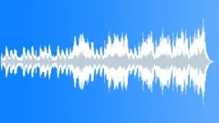 Battle dramatic action: War at midway 30 sec editStock Music