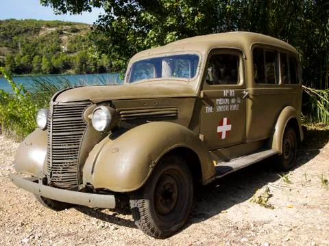 Battle of the Ebro Stock Photos