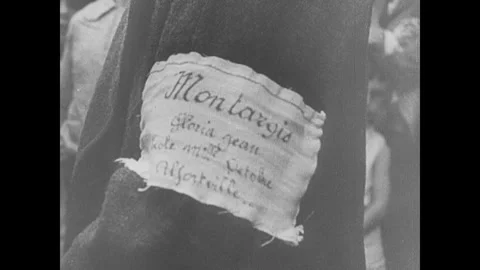 Battle of France Stock Footage 253717543