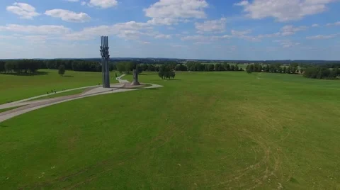 Battle of Grunwald Stock Footage 61911769