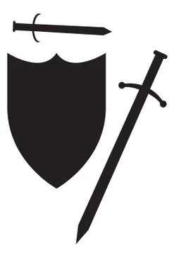 Battle Kit Stock Illustration