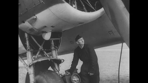 Battle of Poland Stock Footage 253708743