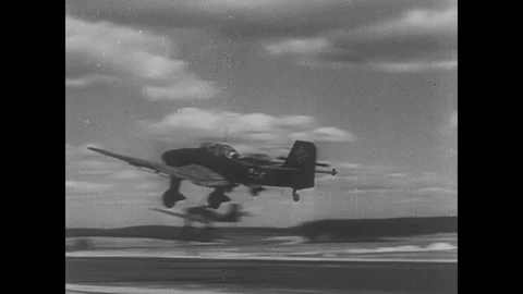 Battle of Poland Stock Footage 253709385