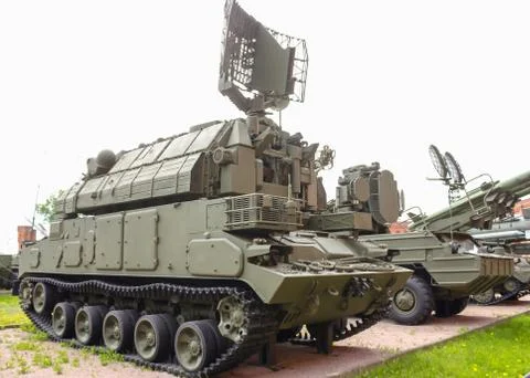 Battle radar shadow complex. Photos