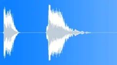 Battle war - 2 heavy blade attacksSound Effect