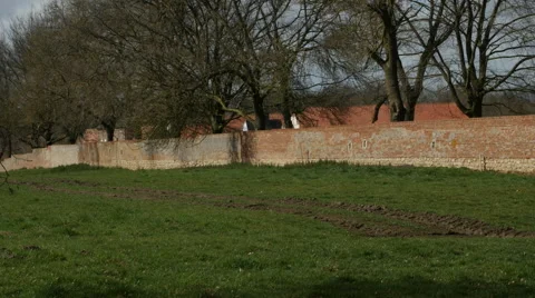 Battle of Waterloo 4K Stock Footage 49200867