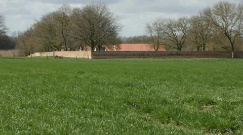 Battle of Waterloo 4K Stock Footage 49202276