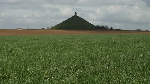 Battle of Waterloo Stock Footage 48723832