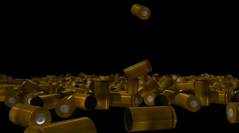 Battlefield. Stock Footage