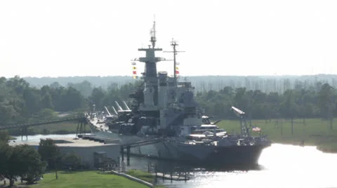 Battleship 2, static Stock Footage 24634522