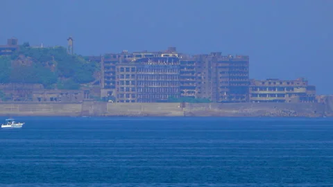 Battleship Island Stock-Footage 332266341