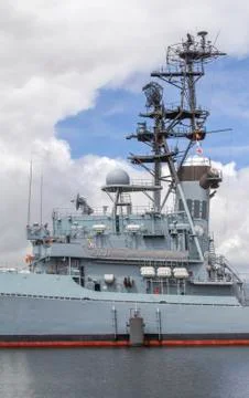 Battleship Stock Photos