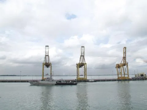 Battleship 写真素材