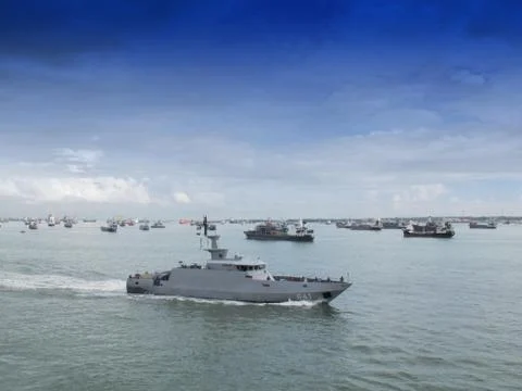Battleship Stock Photos