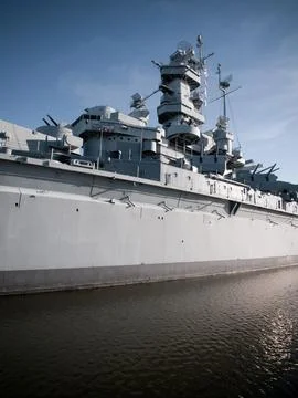 Battleship Stock Photos