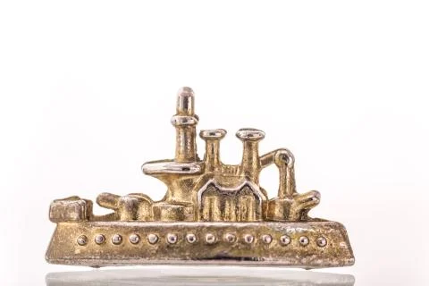 Battleship token Фото