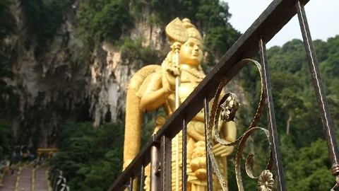 Batu Caves Stock-Footage 101494502