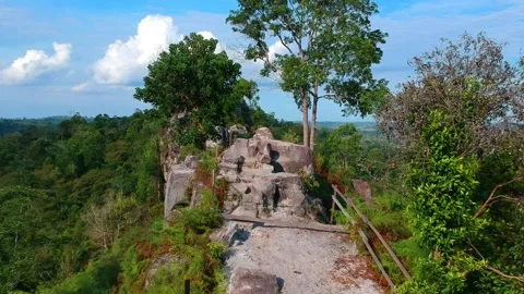 Batu dinding 库存影片 133548770