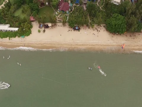 Batu Ferringhi Stock Footage 72462062