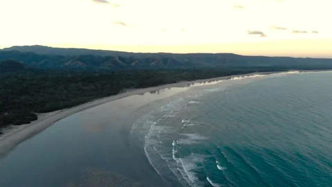 Batu parunu beach Stock Footage 141284937