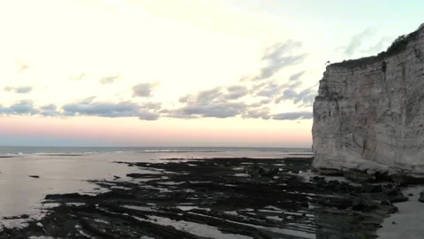 Batu parunu beach Stock Footage 141286089