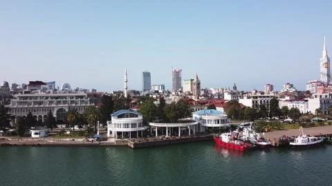 Batumi Stock Footage 164064122