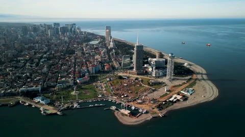 Batumi Stock Footage 241660841
