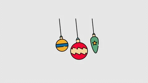 Bauble Stock Footage 289804542