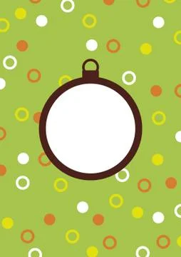 Bauble Stock Illustration