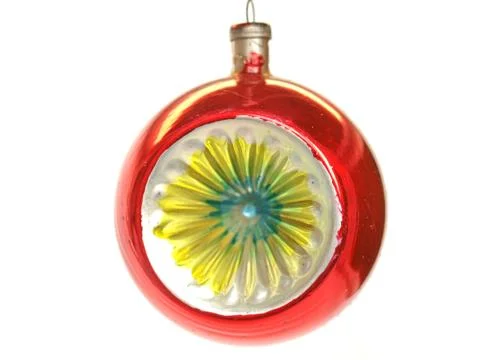 Bauble picture Stock Photos