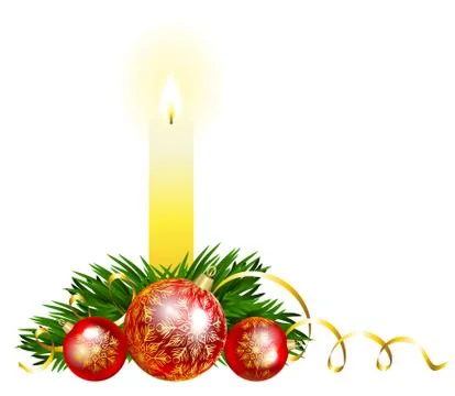 Baubles Stock Illustration