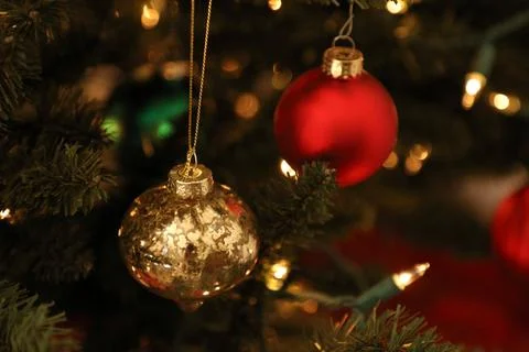 Baubles Stock Photos