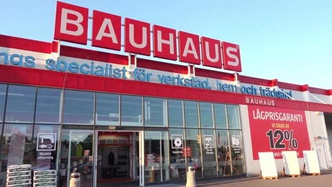 Bauhaus Stock Footage 283783979