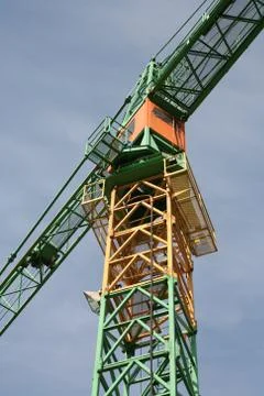 Baukran Stock Photos