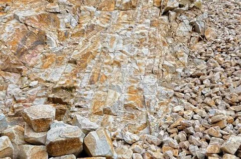 Baustein Granit Baustein Granit, Construction stone granite, Copyright: xZ... Stock Photos