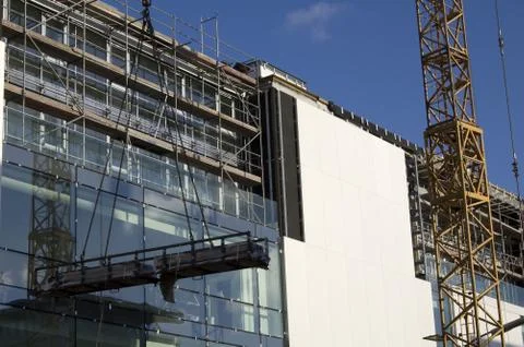 Baustelle 库存照片