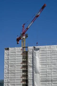 Baustelle Stock Photos