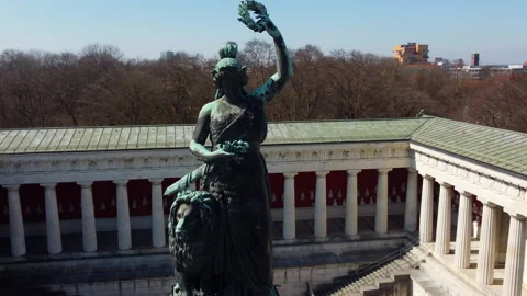 Bavaria 7 HD Stock Footage 151845309