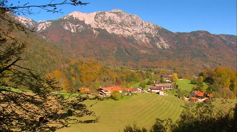 Bavaria, Germany 動画素材 46224327