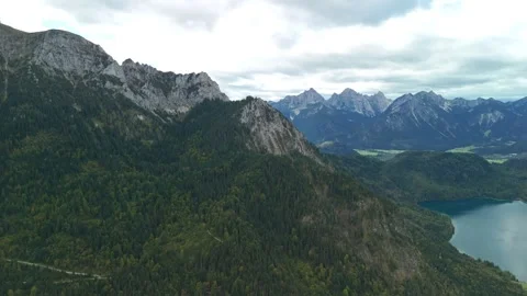 Bavaria, Germany. Stock Footage 318642393