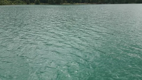 Bavaria u. Austria Vacation, Walchensee 01 60fps Stock Footage 277956659