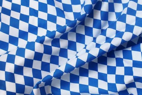 Bavarian Flag Stock Photos